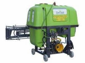 Опрыскиватель навесной