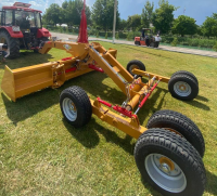 Лазерный планировщик (Телескопический мост)